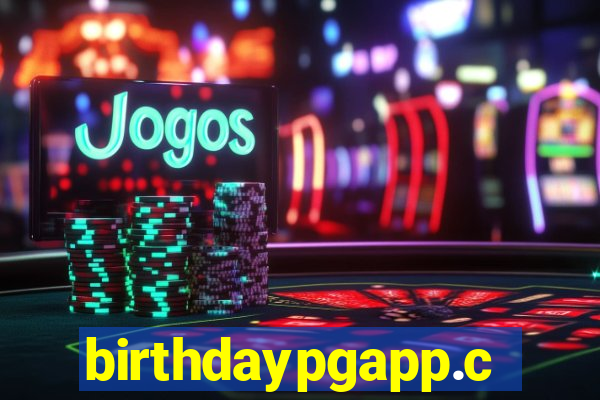 birthdaypgapp.com