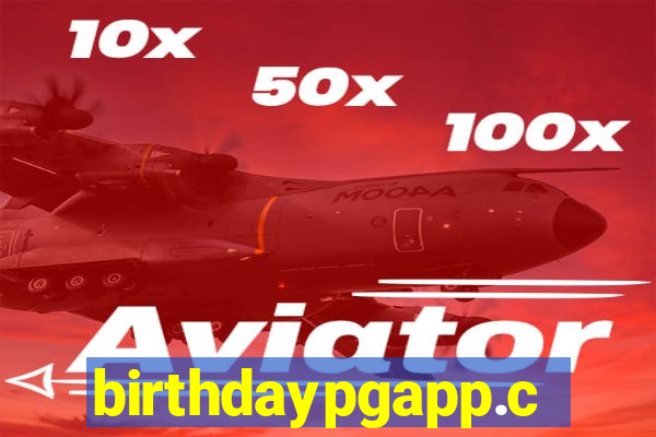 birthdaypgapp.com