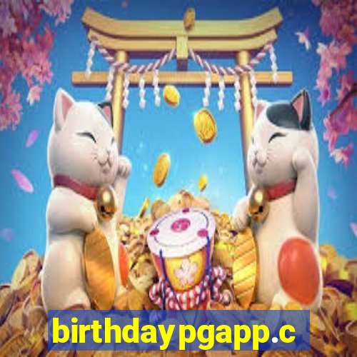 birthdaypgapp.com