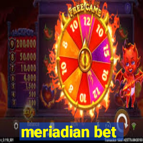 meriadian bet