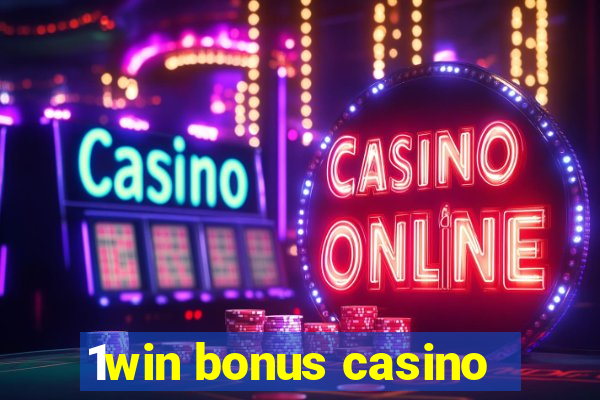 1win bonus casino