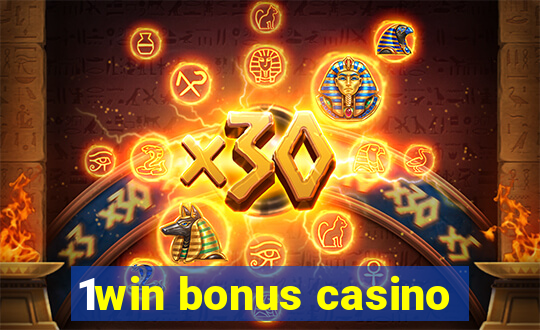 1win bonus casino