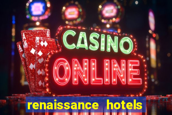 renaissance hotels casino aruba