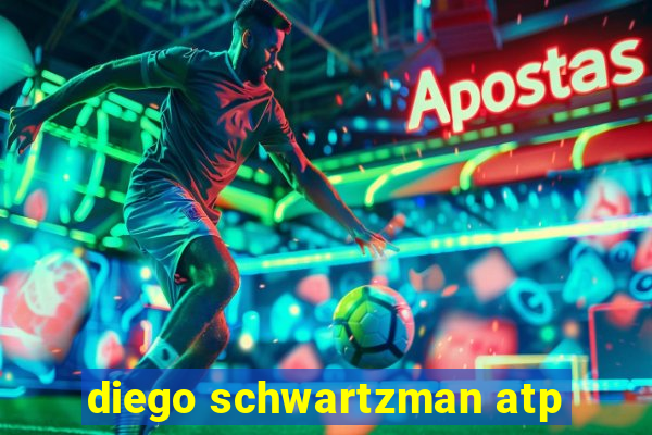 diego schwartzman atp