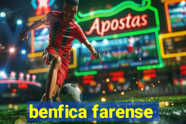 benfica farense