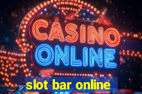 slot bar online