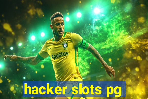 hacker slots pg