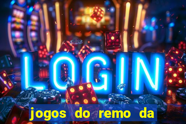 jogos do remo da série c