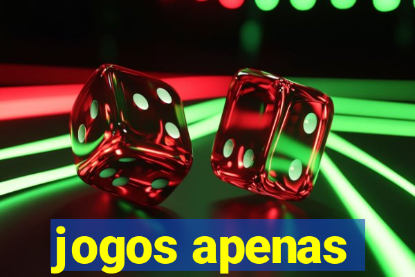 jogos apenas