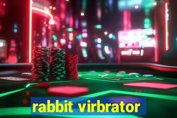 rabbit virbrator