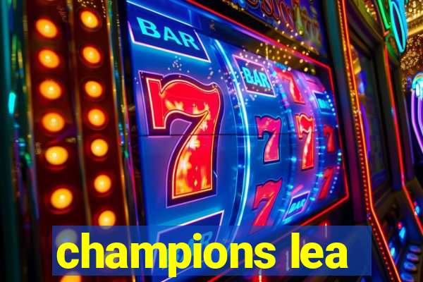 champions lea