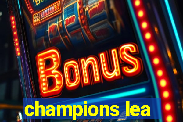 champions lea