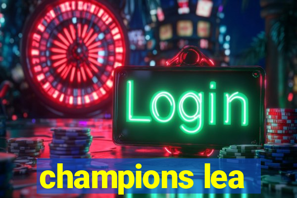 champions lea