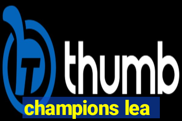 champions lea