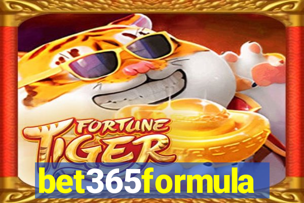 bet365formula