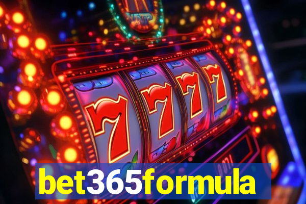 bet365formula