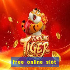 free online slot games no downloads