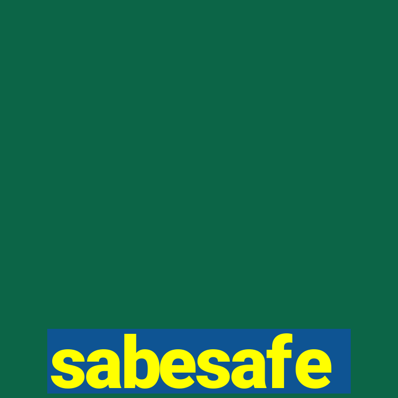 sabesafe