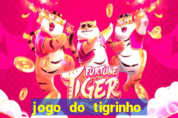 jogo do tigrinho é seguro