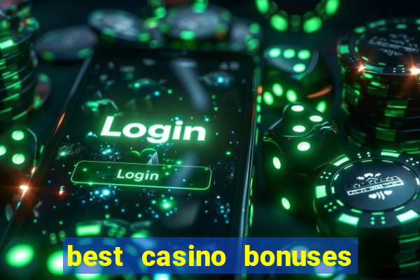 best casino bonuses no deposit