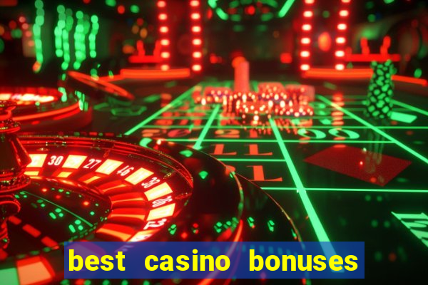 best casino bonuses no deposit