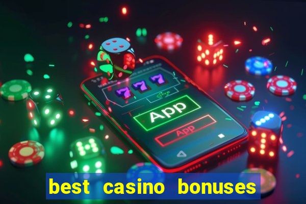 best casino bonuses no deposit