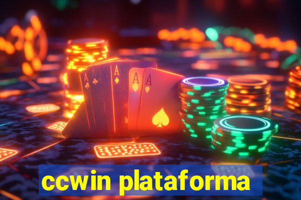 ccwin plataforma