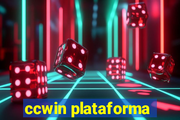 ccwin plataforma