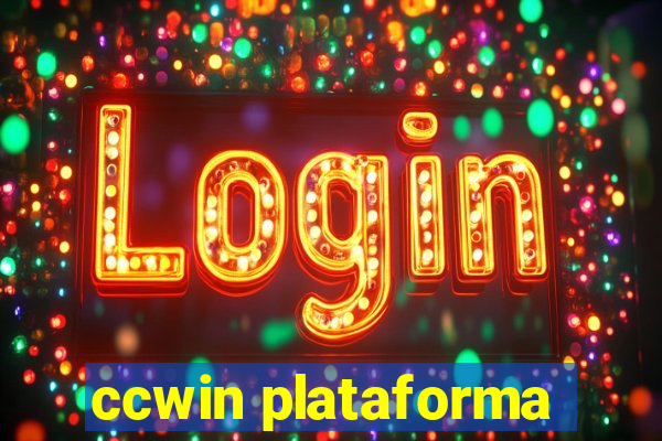 ccwin plataforma