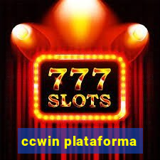 ccwin plataforma