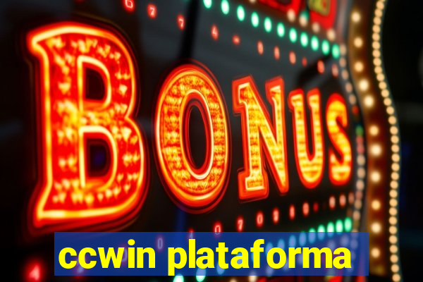 ccwin plataforma