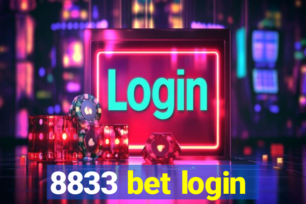 8833 bet login