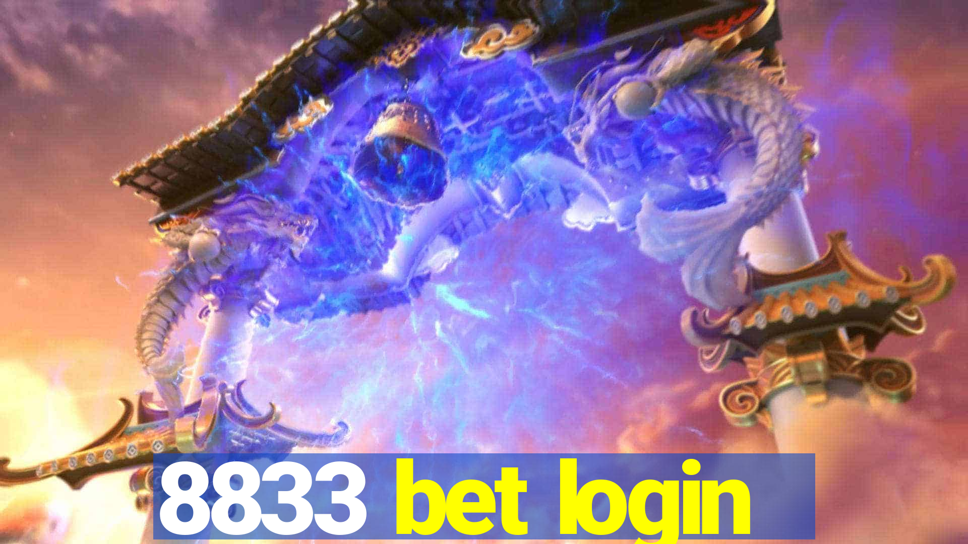 8833 bet login