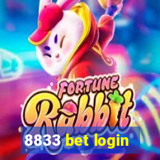 8833 bet login