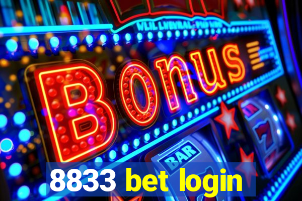 8833 bet login