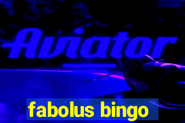 fabolus bingo