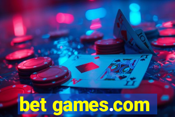 bet games.com