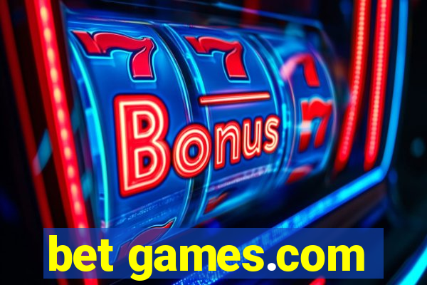 bet games.com