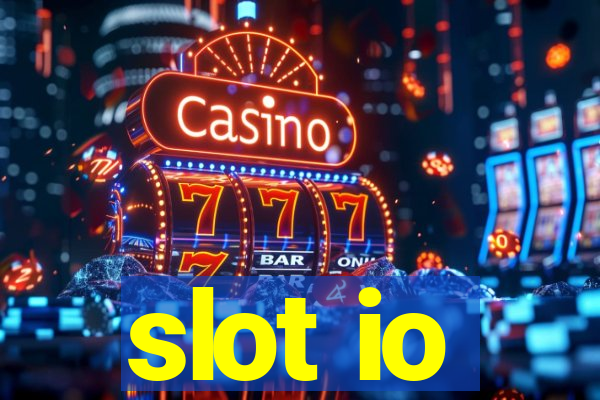 slot io