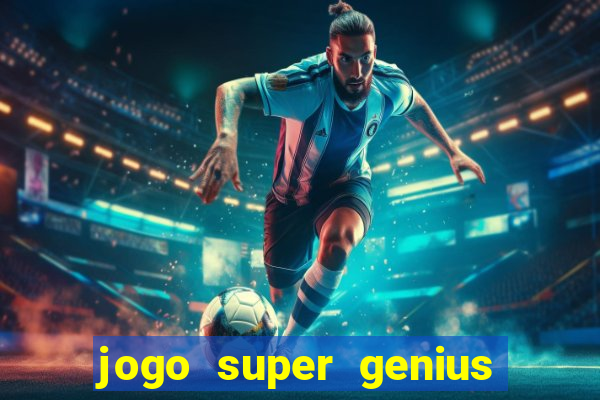 jogo super genius paga de verdade