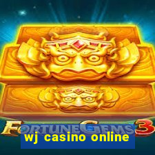 wj casino online