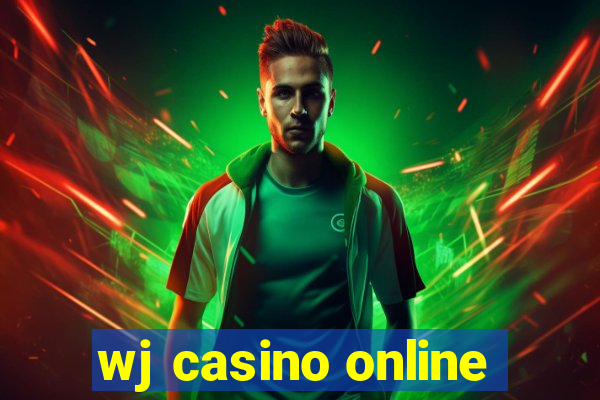 wj casino online