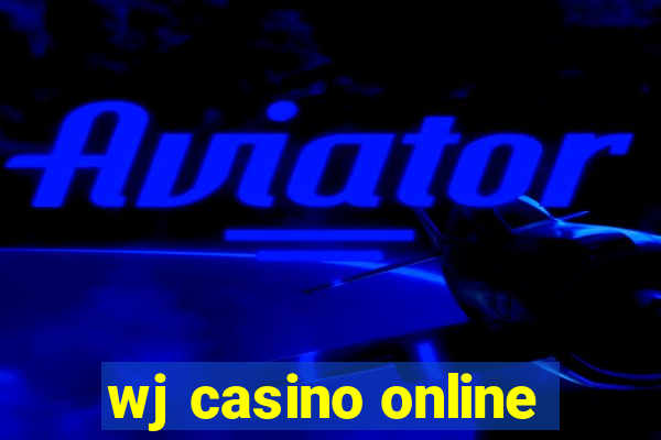 wj casino online