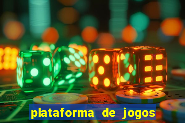 plataforma de jogos fortune tiger bonus