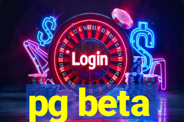 pg beta