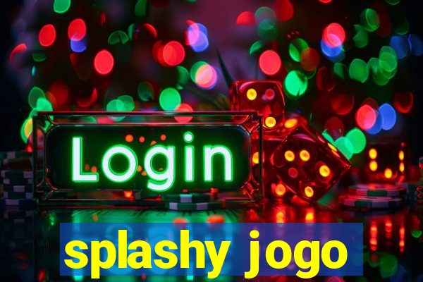 splashy jogo