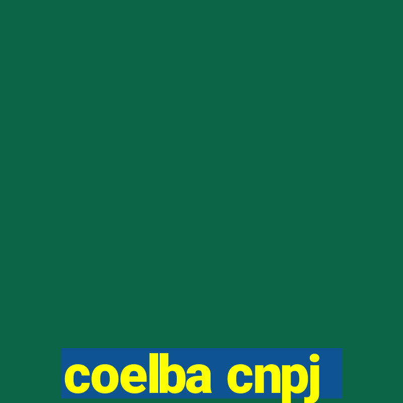 coelba cnpj