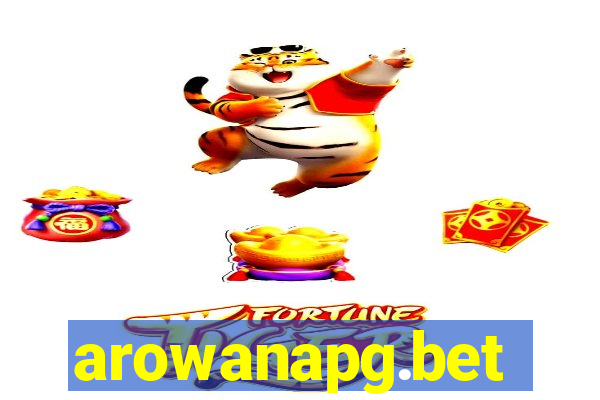 arowanapg.bet