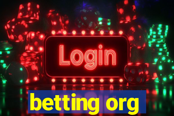 betting org