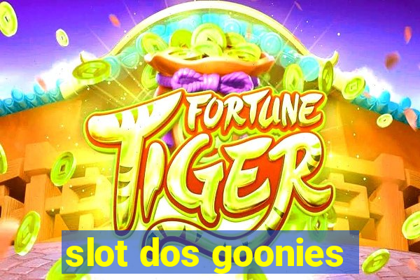 slot dos goonies